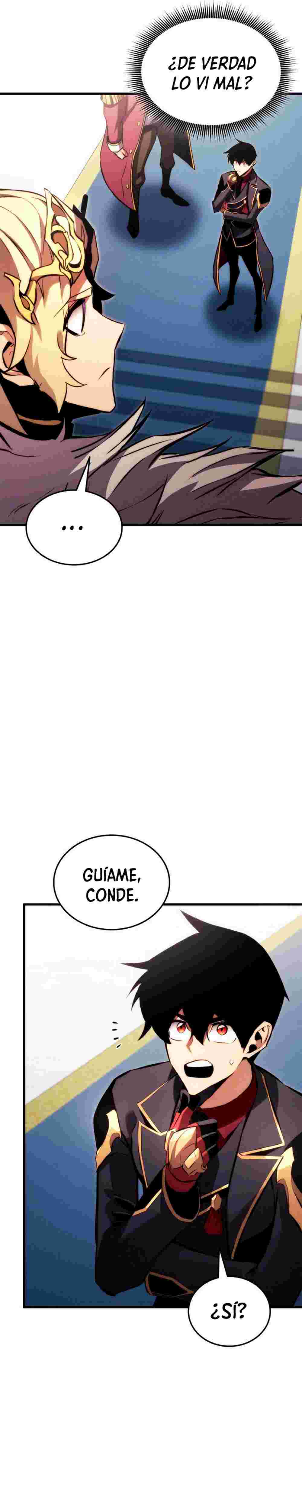 El Retorno Del Ranker (Remake) capítulo 191 página 53