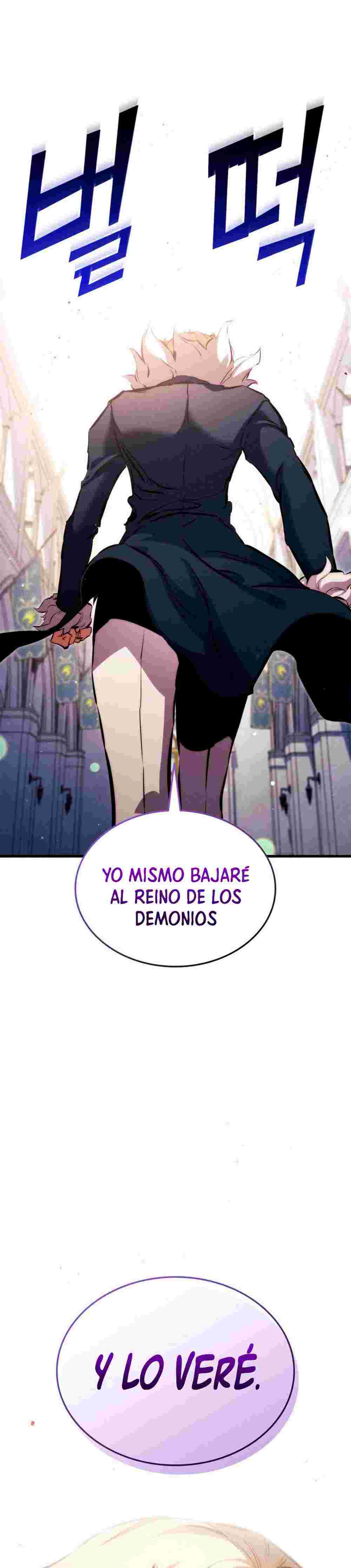 El Retorno Del Ranker (Remake) capítulo 191 página 54