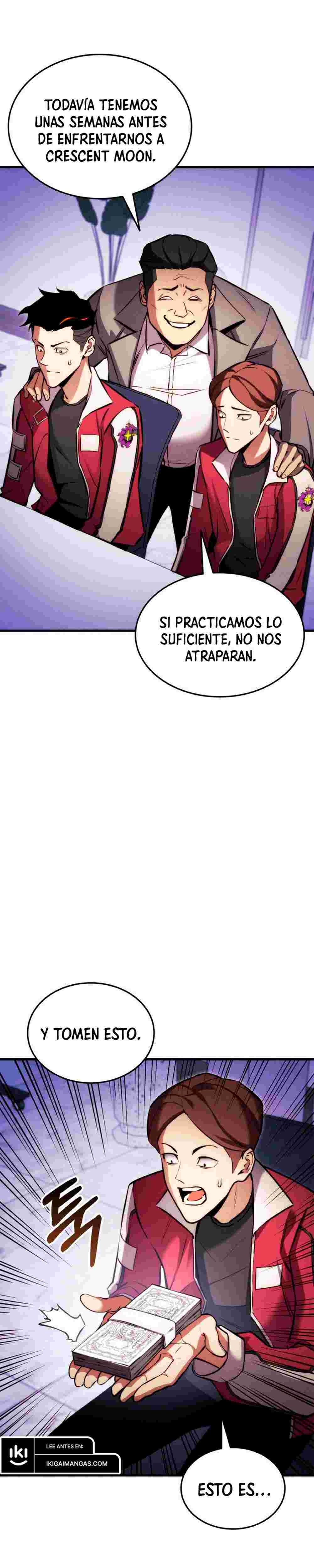 El Retorno Del Ranker (Remake) capítulo 191 página 7