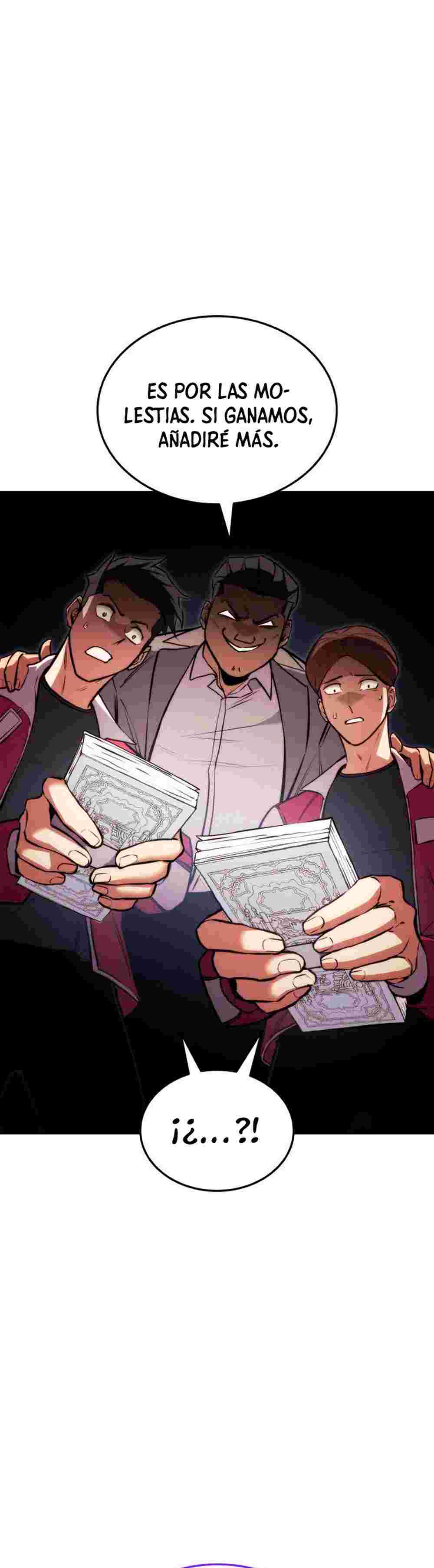 El Retorno Del Ranker (Remake) capítulo 191 página 8