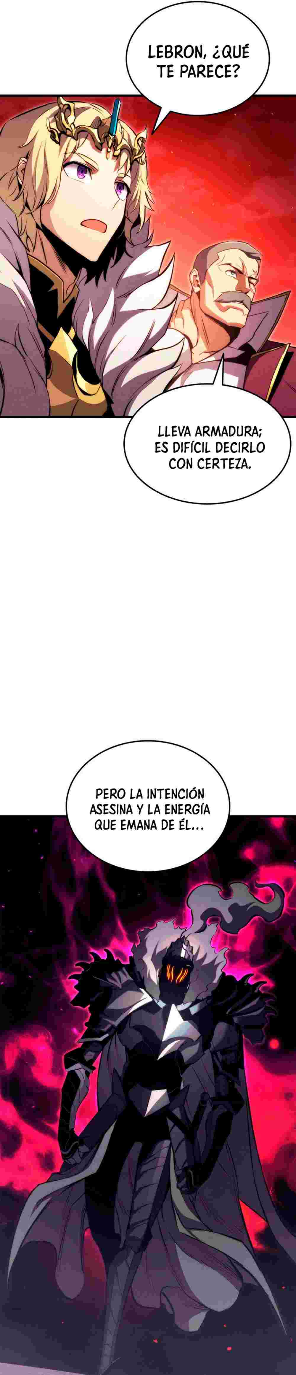 El Retorno Del Ranker (Remake) capítulo 192 página 10