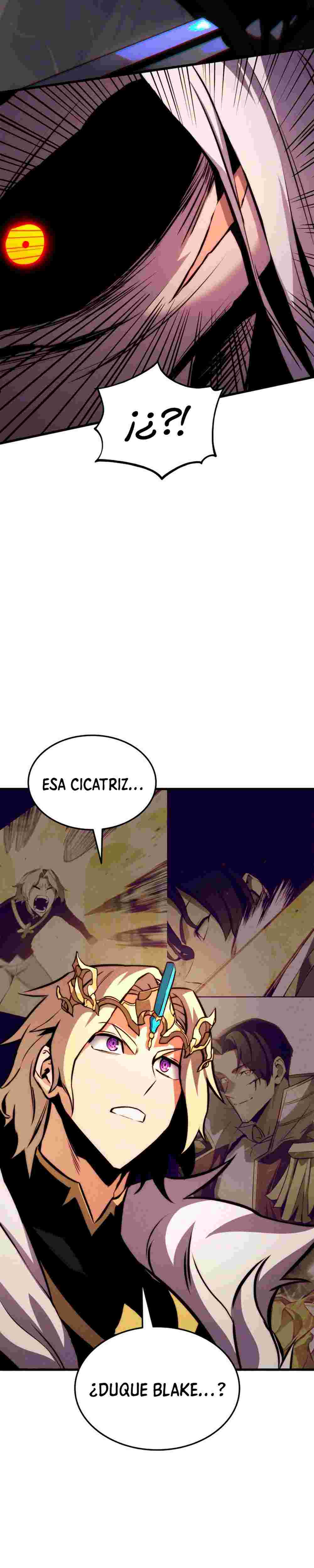 El Retorno Del Ranker (Remake) capítulo 192 página 18