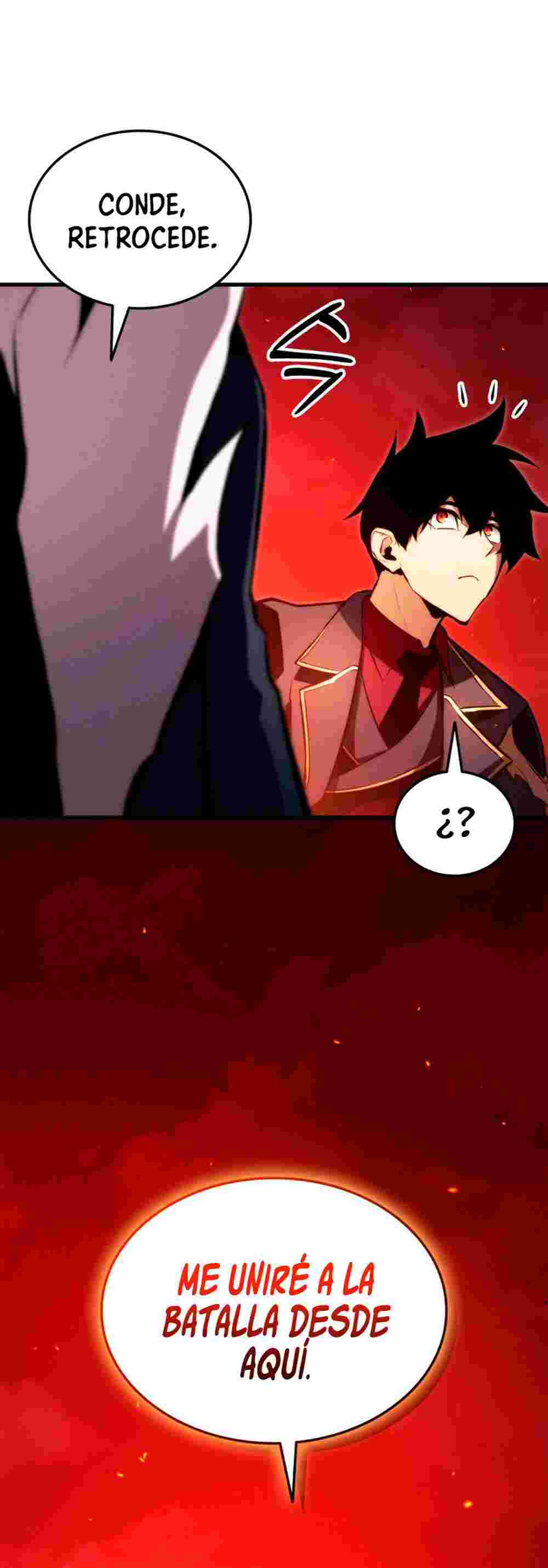 El Retorno Del Ranker (Remake) capítulo 192 página 25