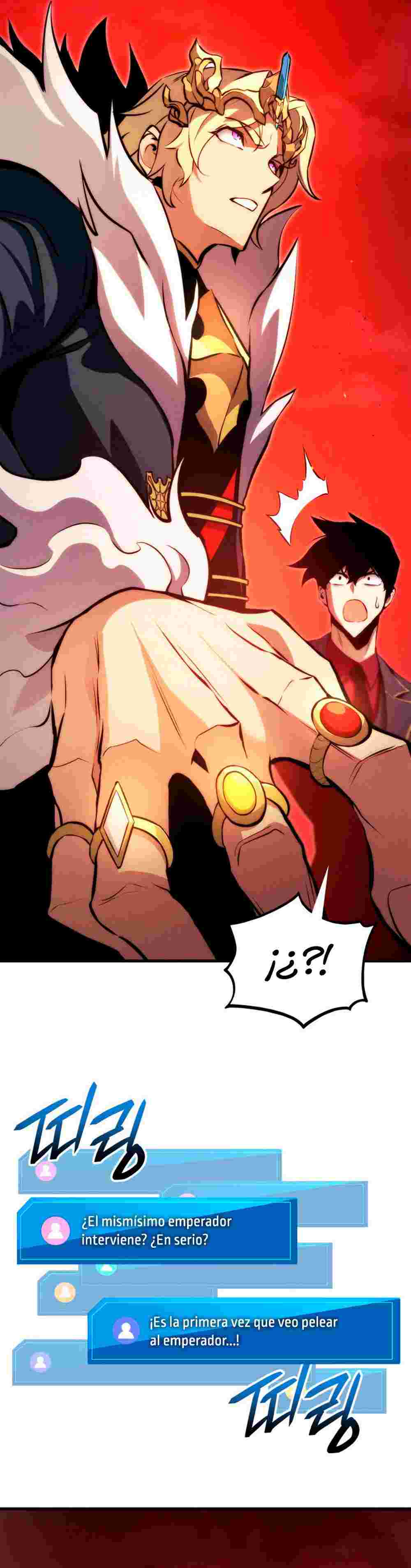 El Retorno Del Ranker (Remake) capítulo 192 página 26