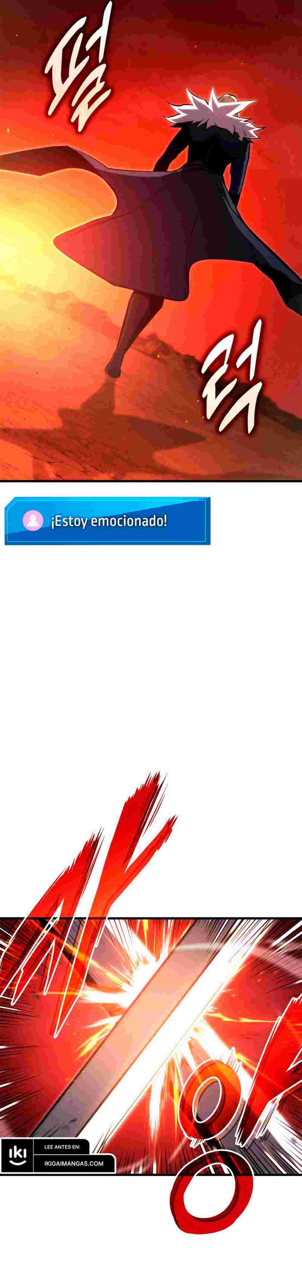 El Retorno Del Ranker (Remake) capítulo 192 página 27