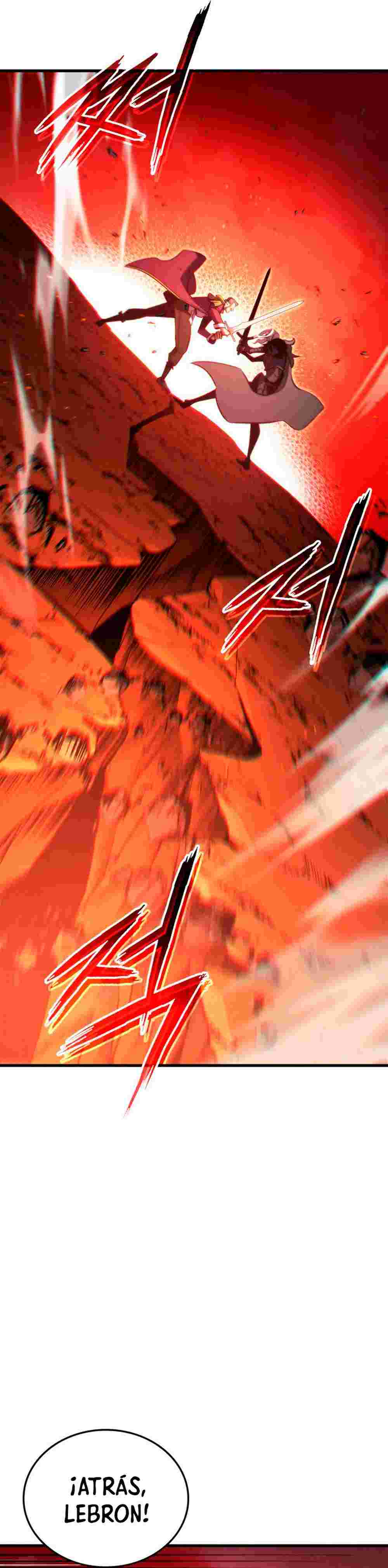 El Retorno Del Ranker (Remake) capítulo 192 página 29