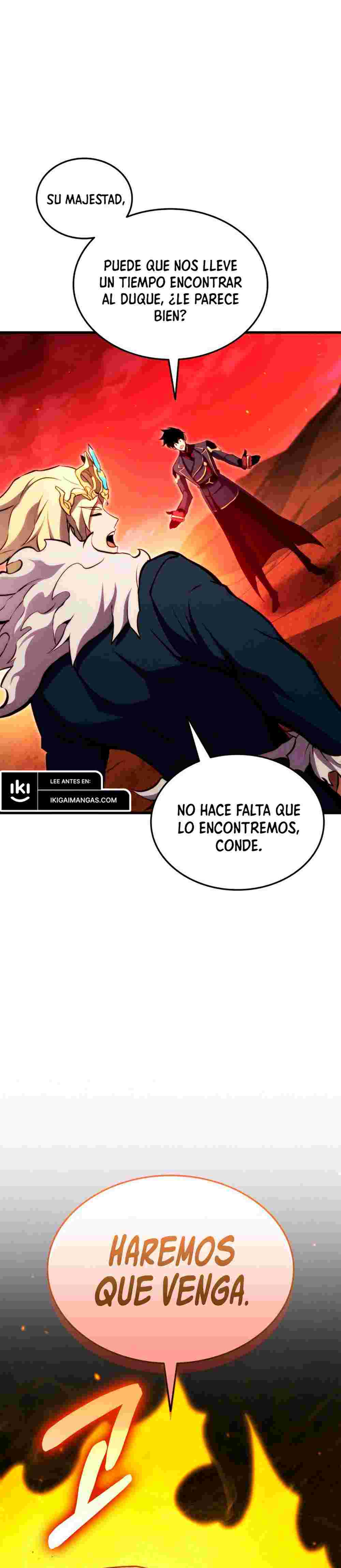 El Retorno Del Ranker (Remake) capítulo 192 página 3