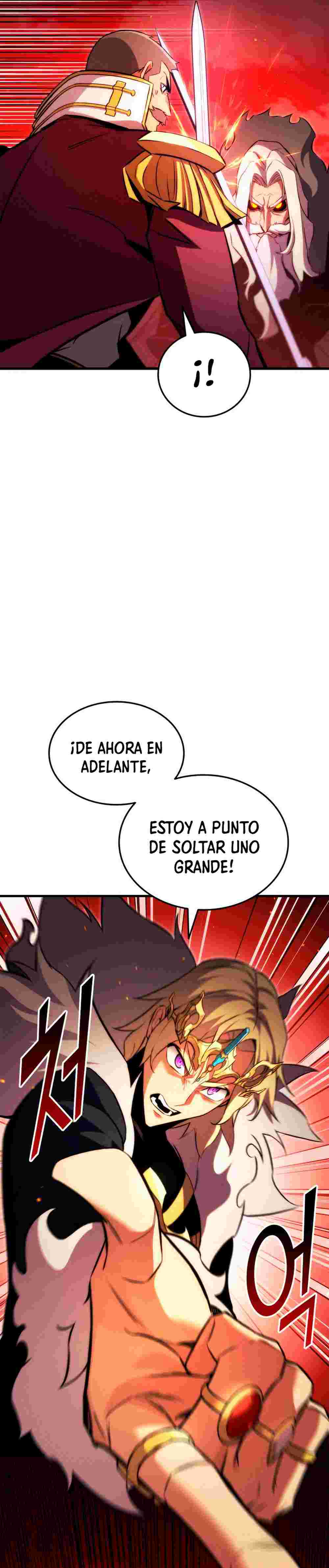 El Retorno Del Ranker (Remake) capítulo 192 página 30
