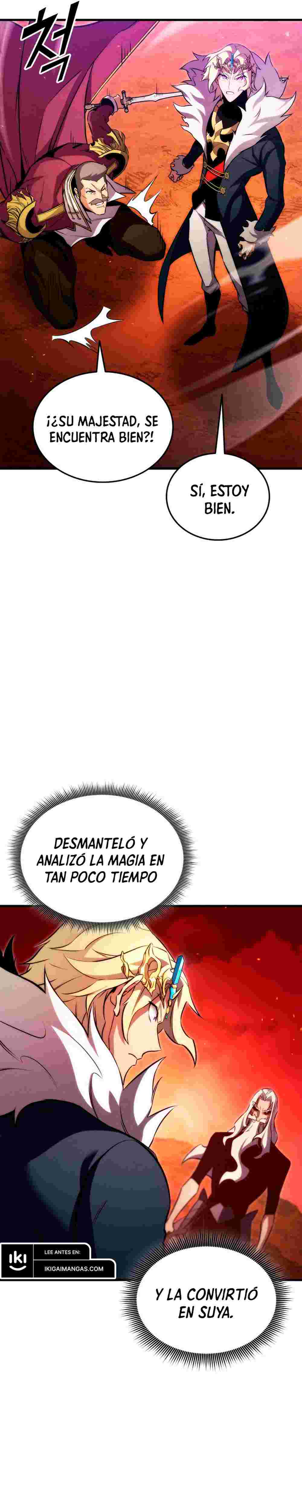 El Retorno Del Ranker (Remake) capítulo 192 página 39