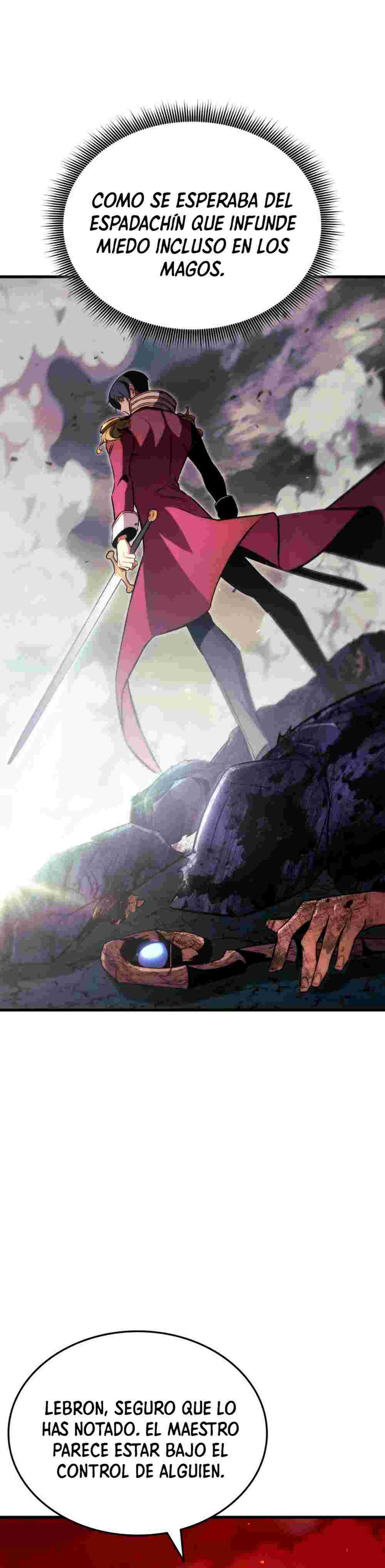 El Retorno Del Ranker (Remake) capítulo 192 página 40