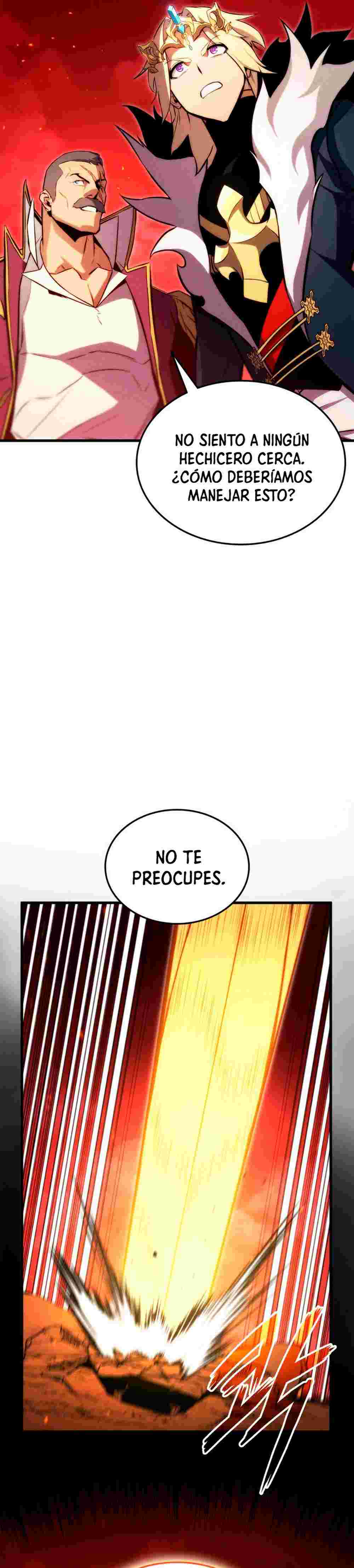 El Retorno Del Ranker (Remake) capítulo 192 página 41