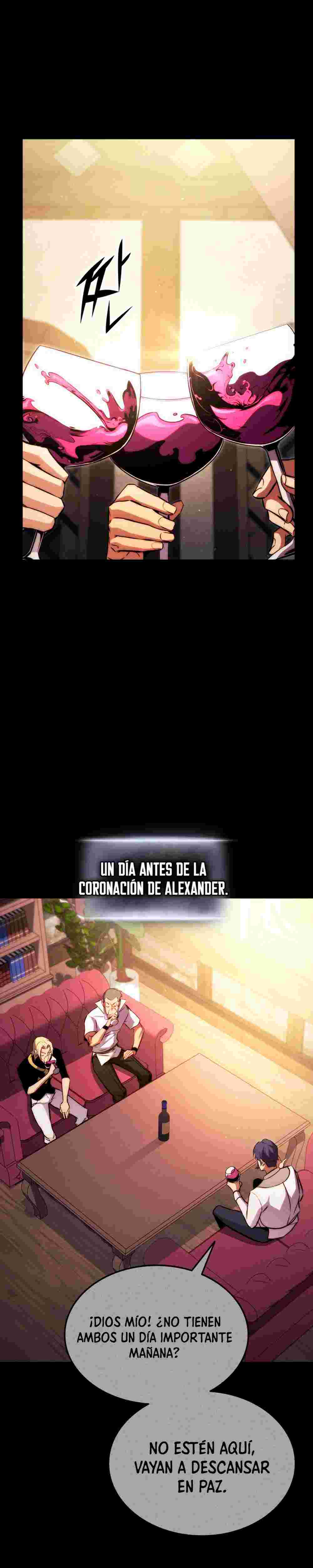 El Retorno Del Ranker (Remake) capítulo 192 página 43