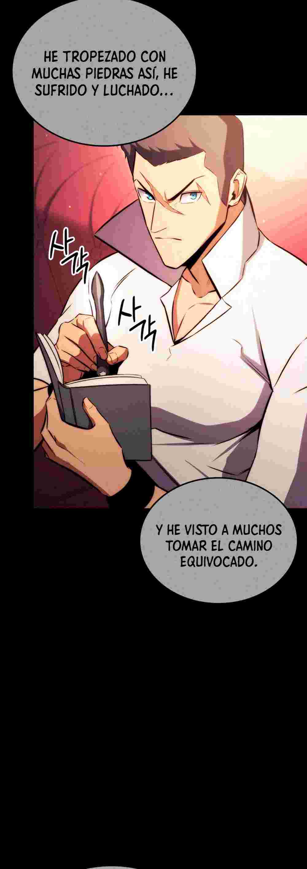 El Retorno Del Ranker (Remake) capítulo 192 página 47