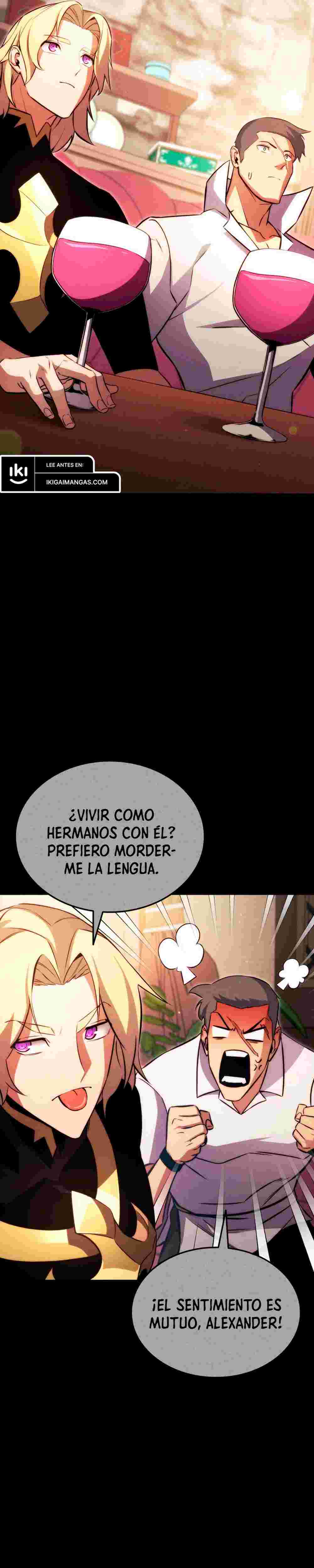 El Retorno Del Ranker (Remake) capítulo 192 página 49
