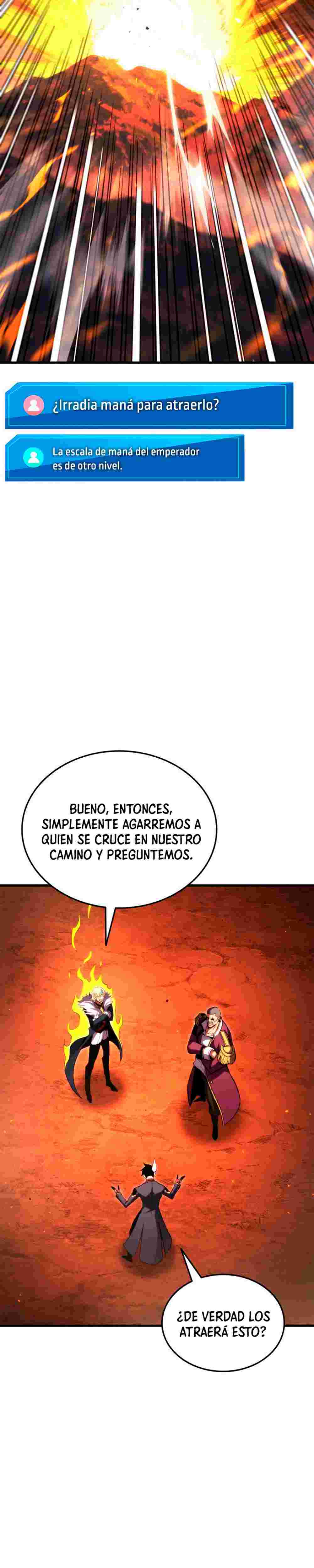 El Retorno Del Ranker (Remake) capítulo 192 página 5