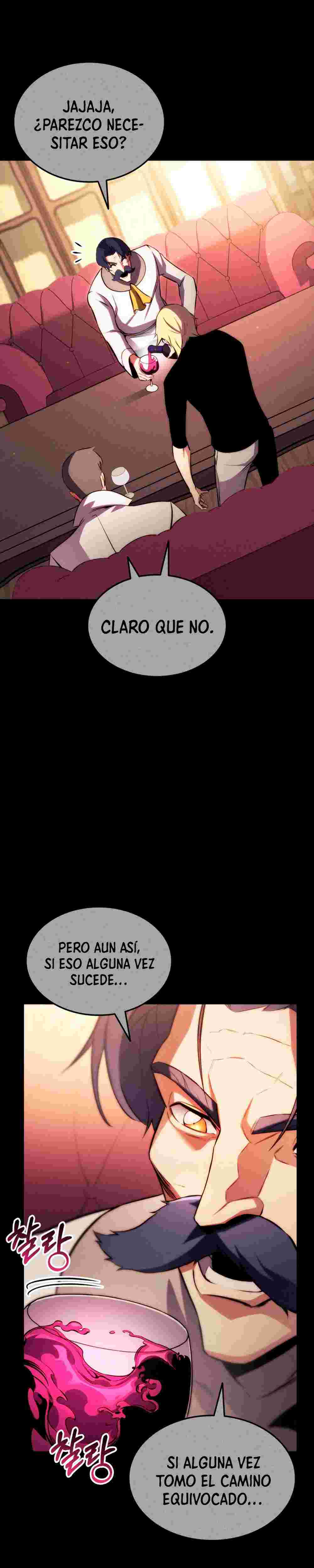 El Retorno Del Ranker (Remake) capítulo 192 página 51