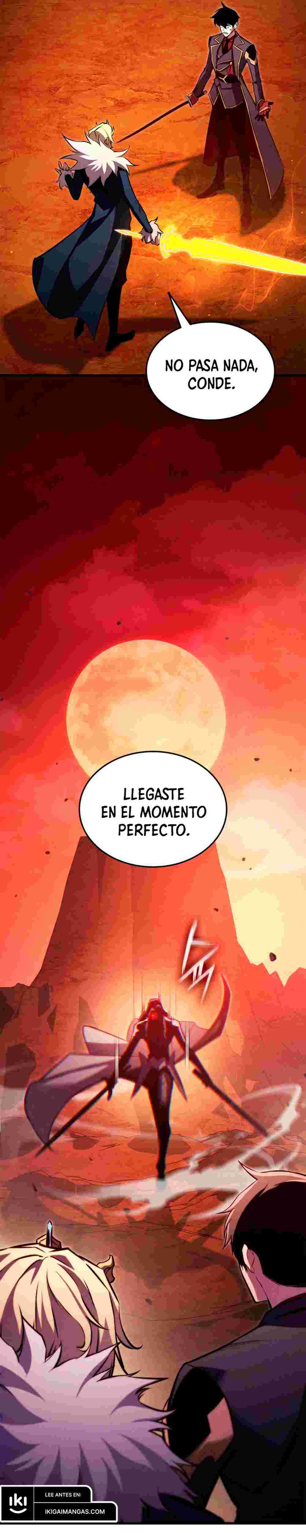 El Retorno Del Ranker (Remake) capítulo 193 página 10