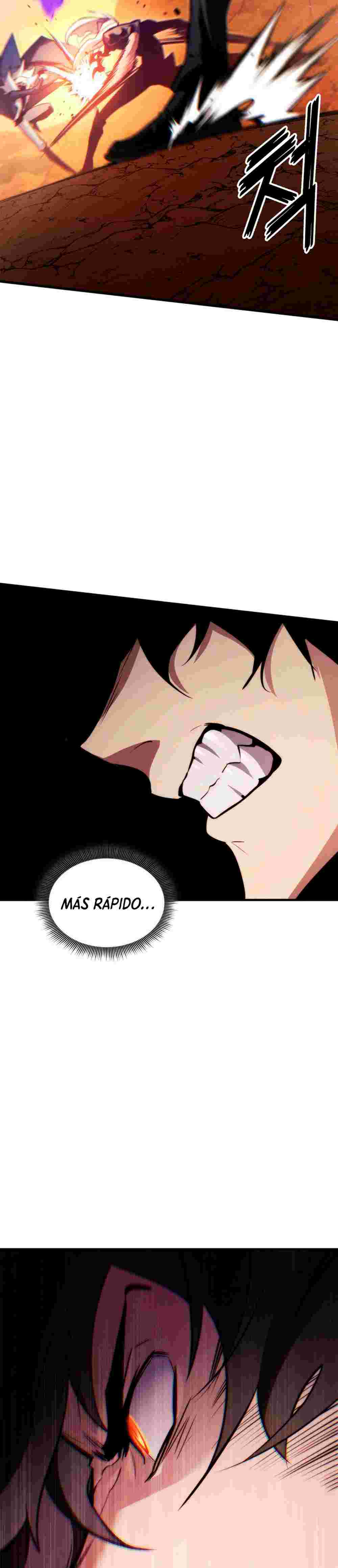El Retorno Del Ranker (Remake) capítulo 193 página 21