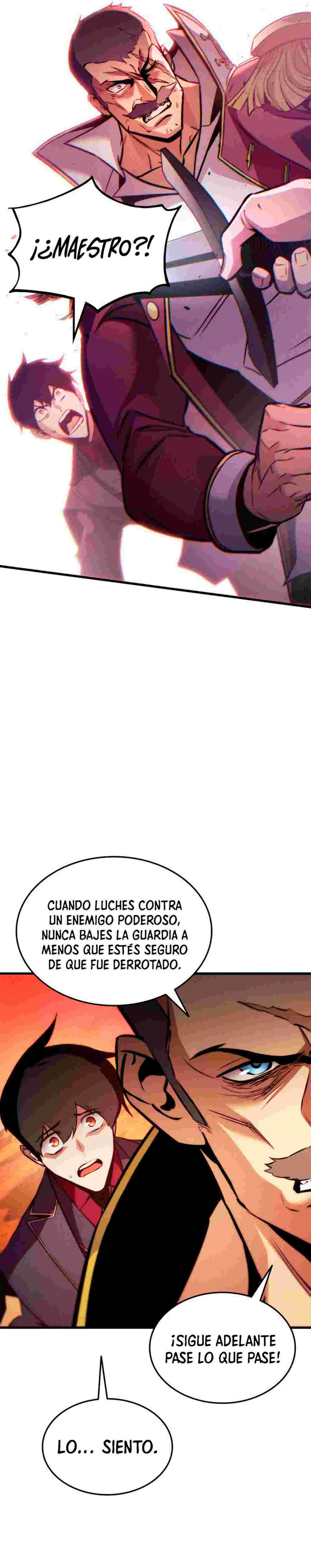 El Retorno Del Ranker (Remake) capítulo 193 página 30
