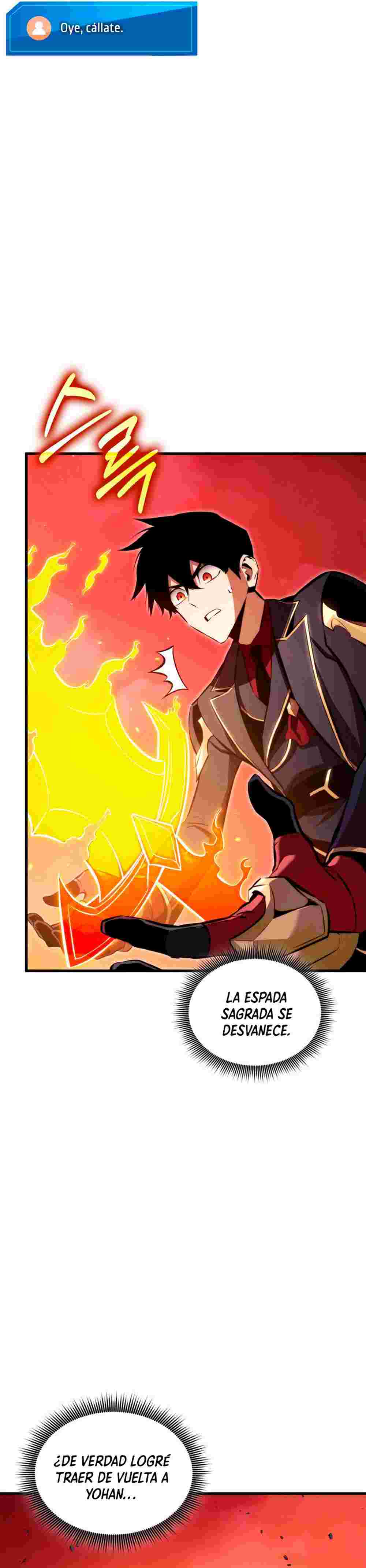 El Retorno Del Ranker (Remake) capítulo 193 página 51