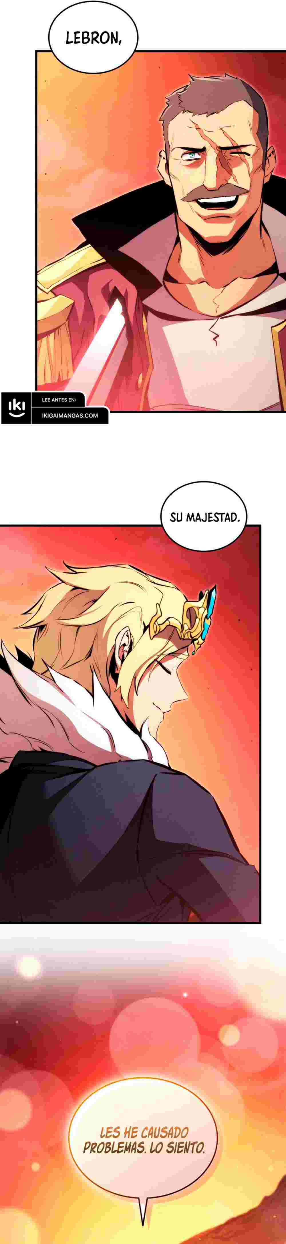 El Retorno Del Ranker (Remake) capítulo 193 página 53