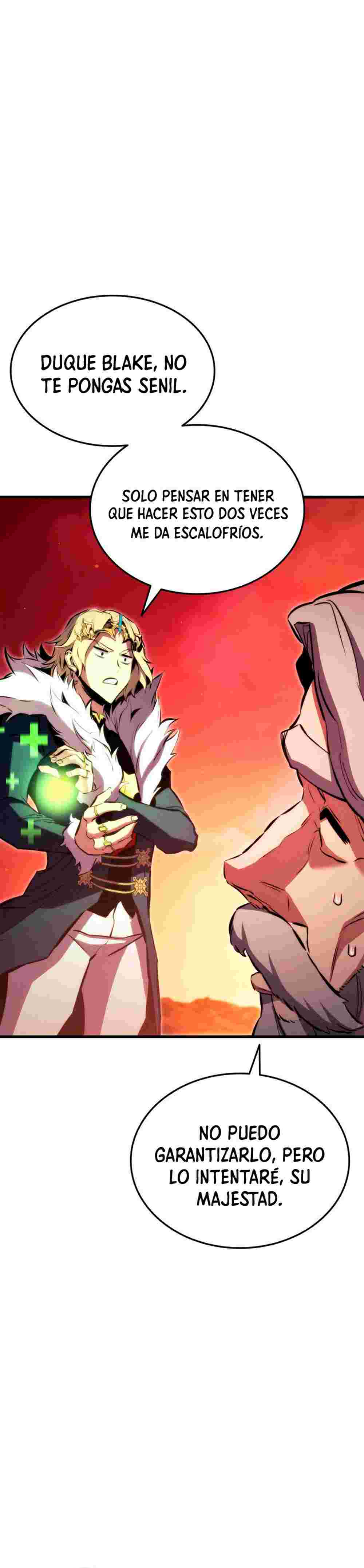 El Retorno Del Ranker (Remake) capítulo 193 página 55