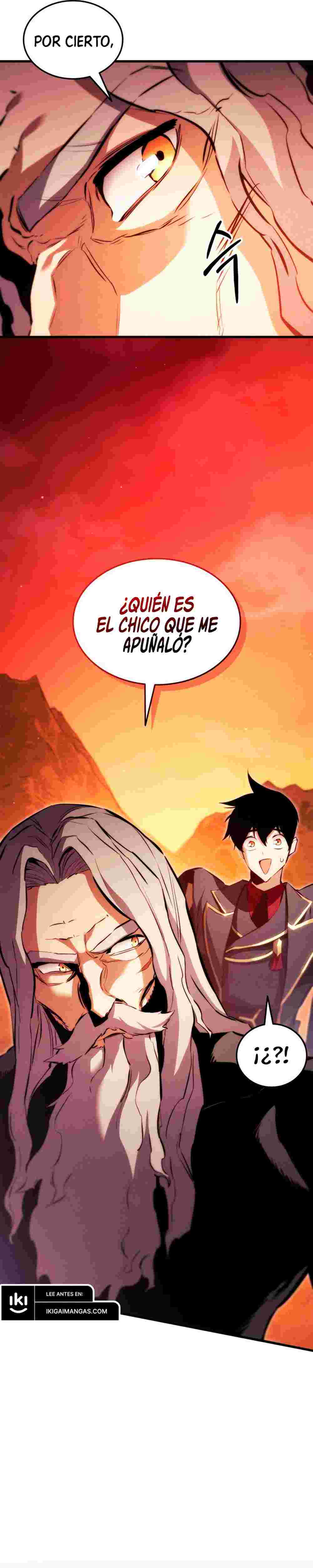 El Retorno Del Ranker (Remake) capítulo 193 página 56