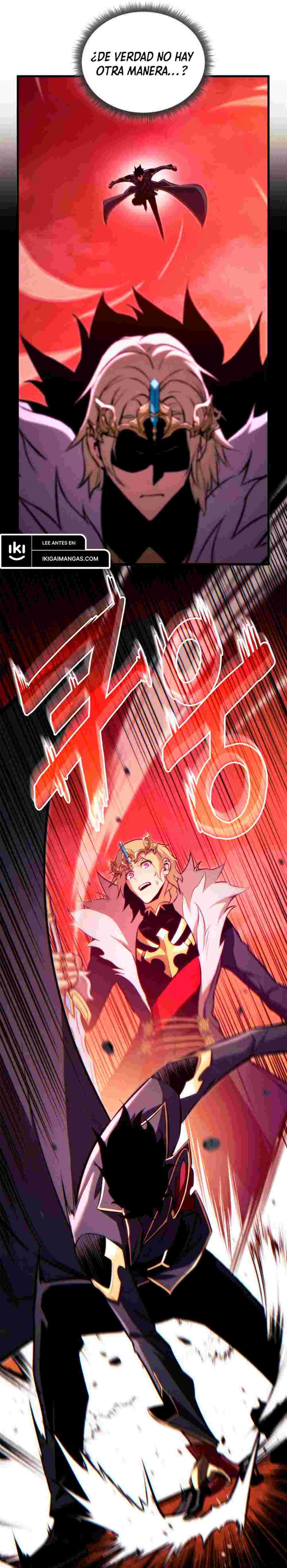El Retorno Del Ranker (Remake) capítulo 193 página 7