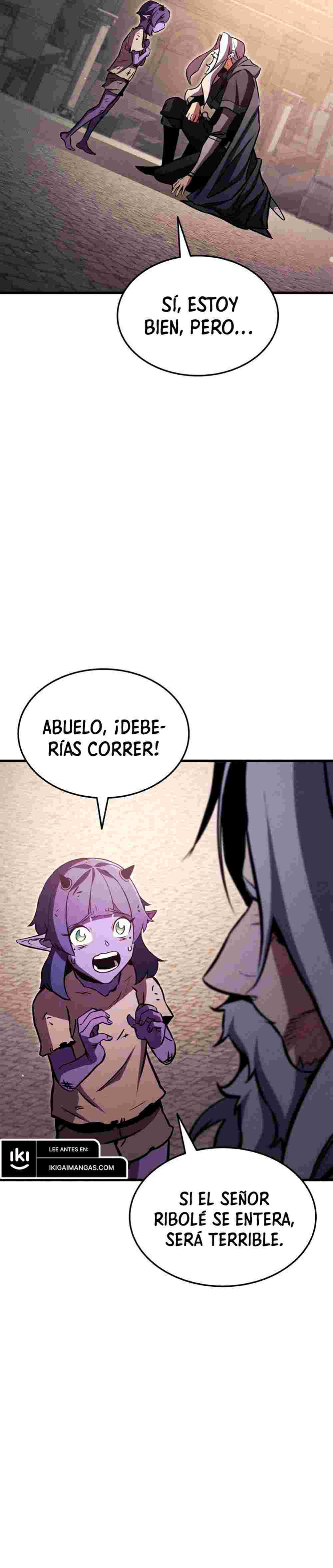El Retorno Del Ranker (Remake) capítulo 194 página 24