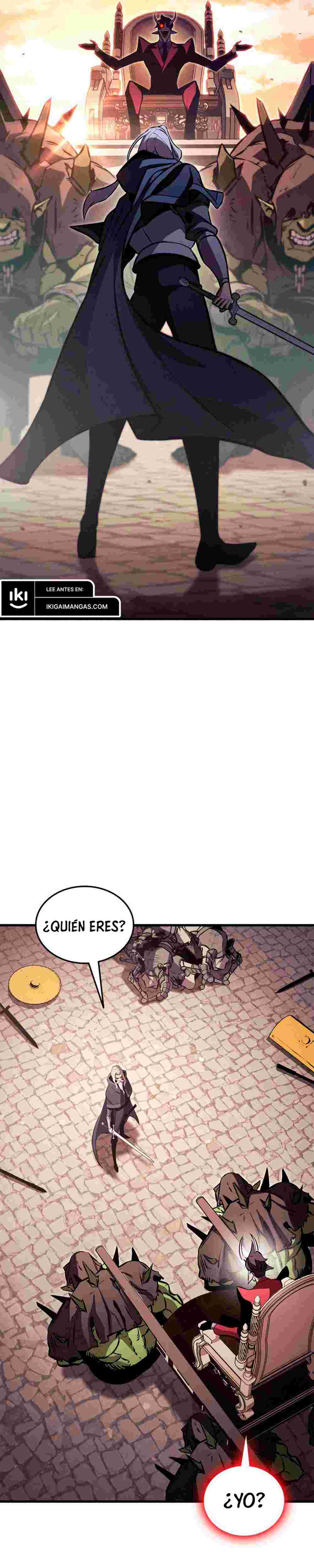 El Retorno Del Ranker (Remake) capítulo 194 página 28