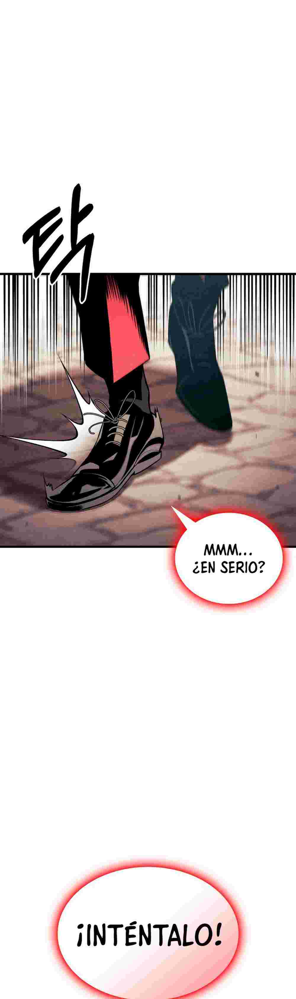 El Retorno Del Ranker (Remake) capítulo 194 página 35