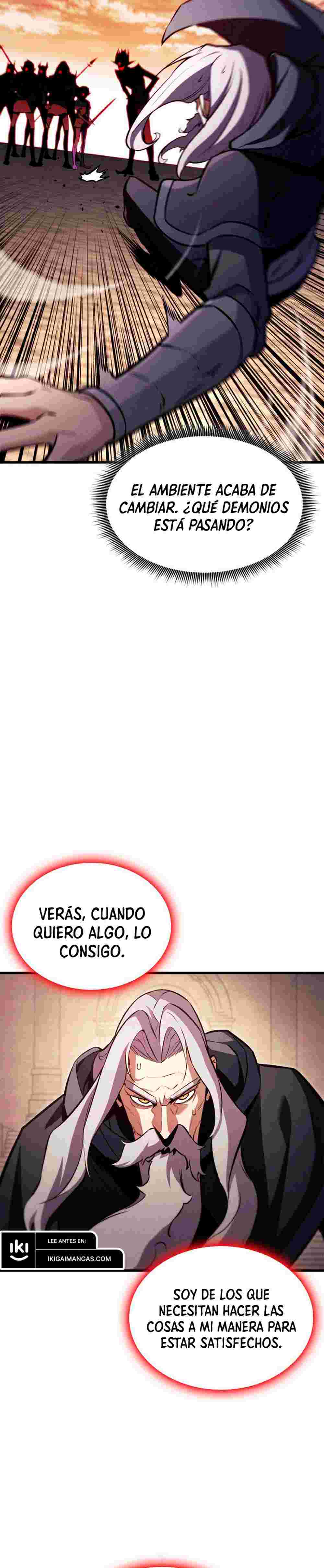 El Retorno Del Ranker (Remake) capítulo 194 página 41