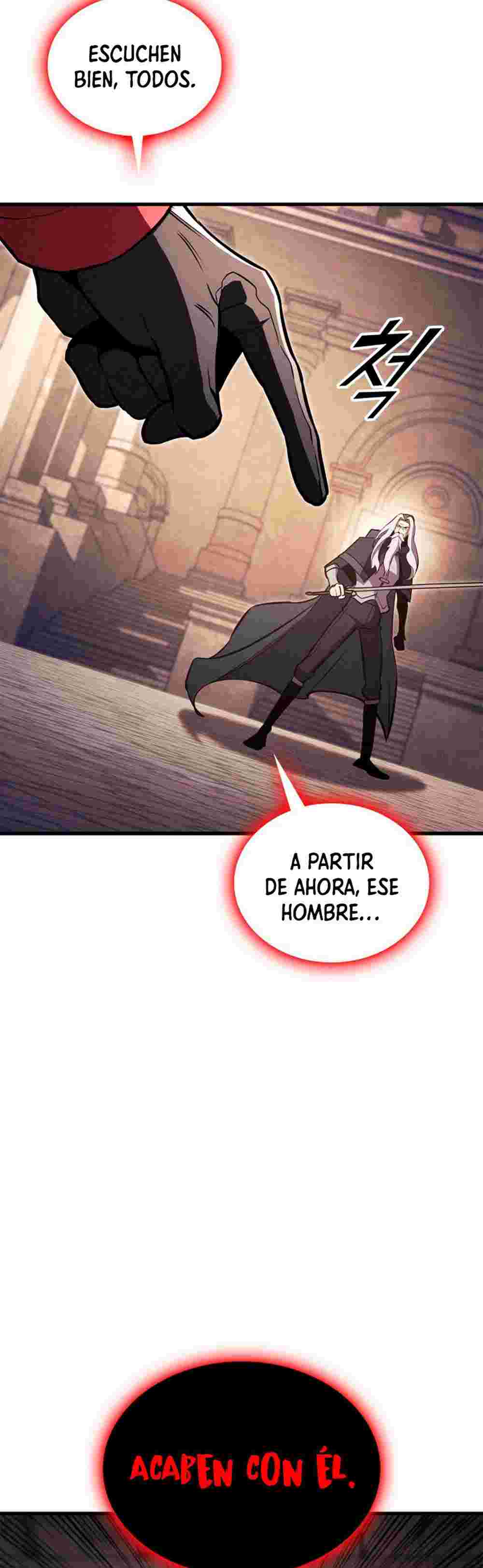 El Retorno Del Ranker (Remake) capítulo 194 página 43