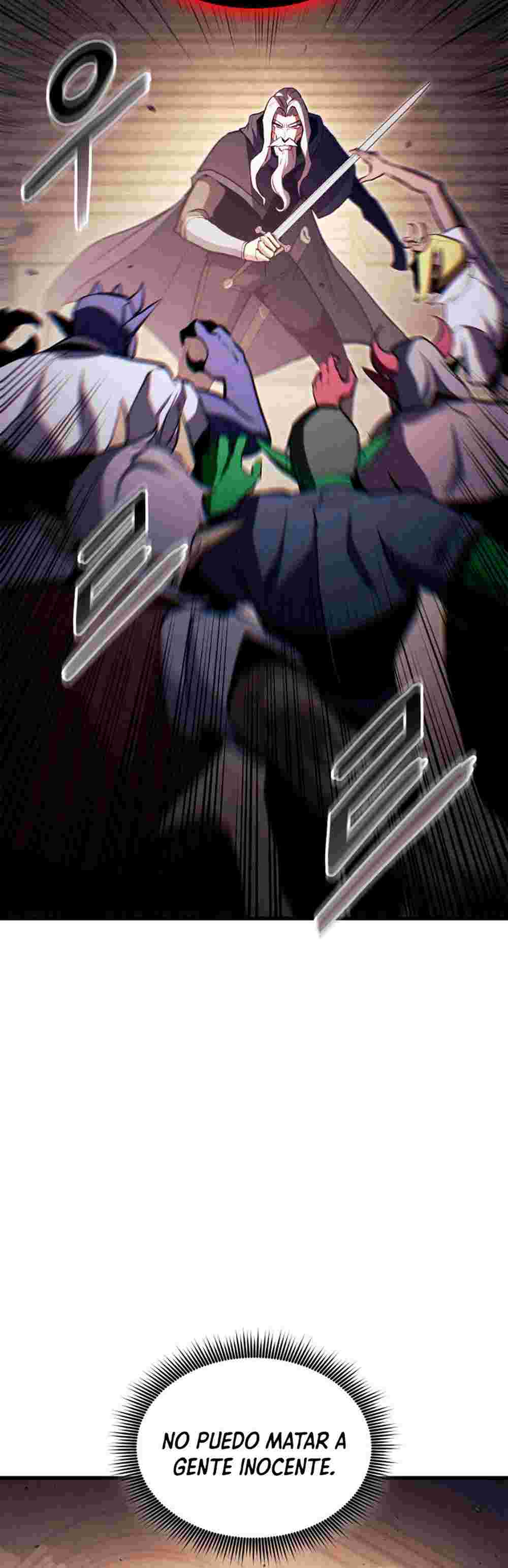 El Retorno Del Ranker (Remake) capítulo 194 página 44