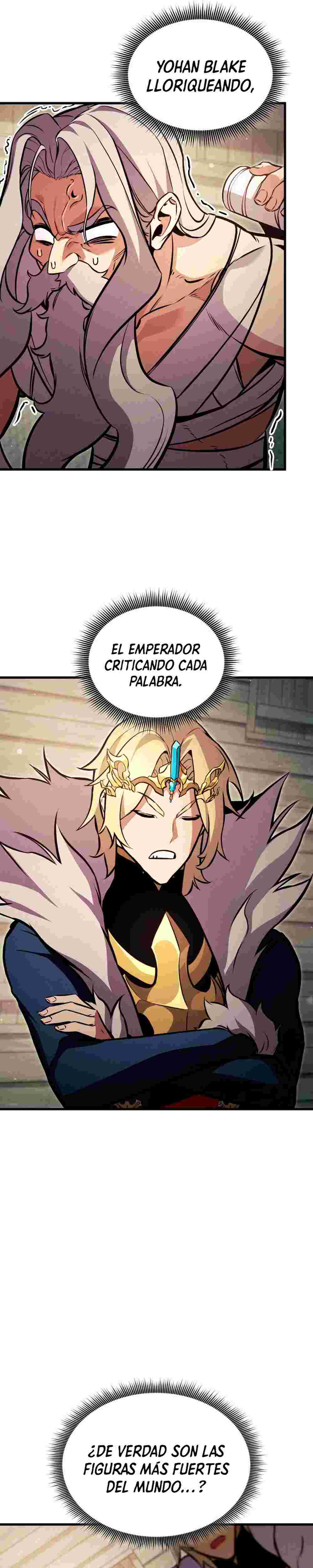 El Retorno Del Ranker (Remake) capítulo 194 página 5