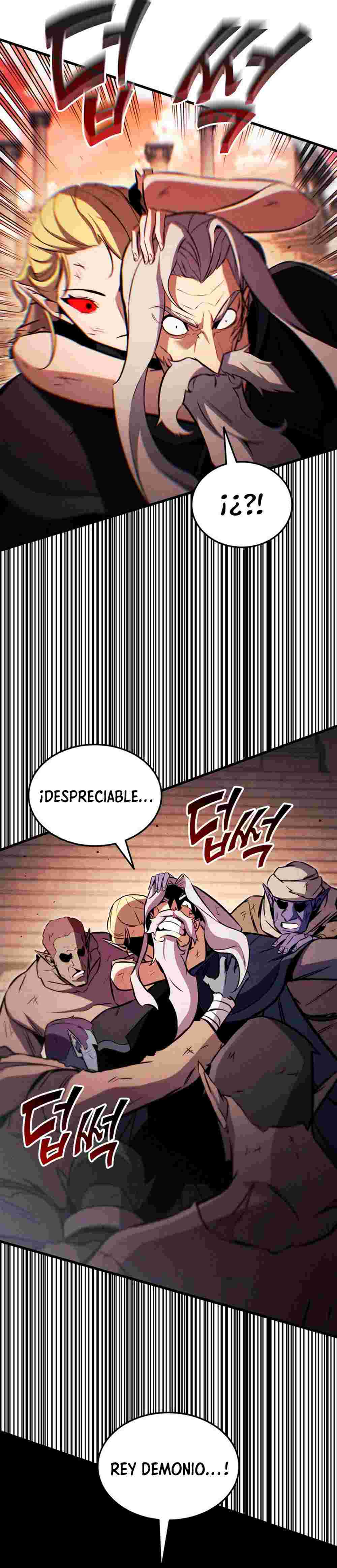 El Retorno Del Ranker (Remake) capítulo 194 página 51