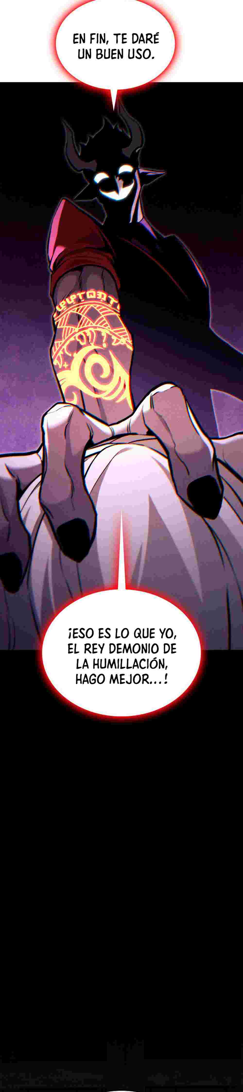 El Retorno Del Ranker (Remake) capítulo 194 página 55
