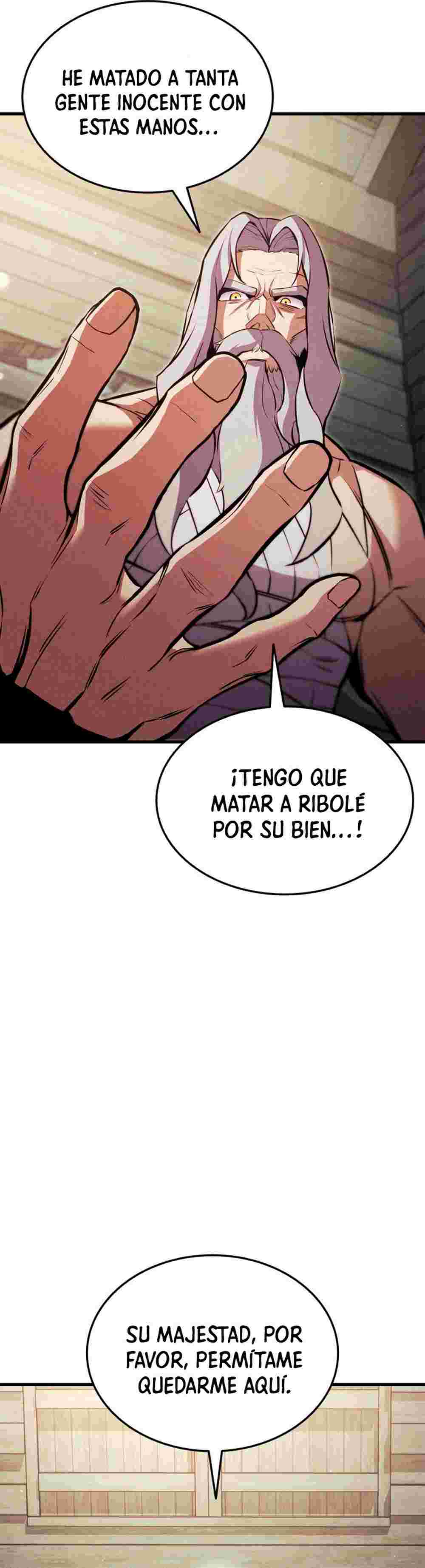 El Retorno Del Ranker (Remake) capítulo 194 página 57