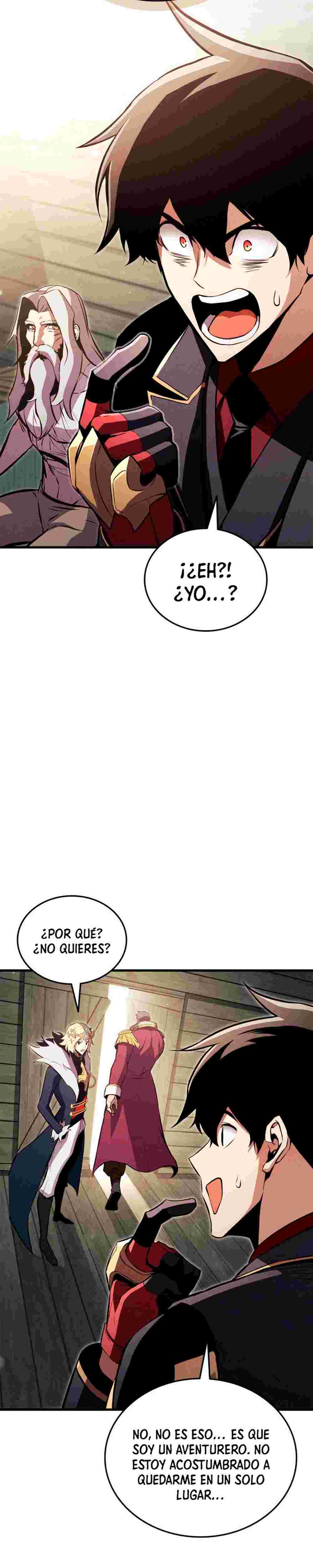 El Retorno Del Ranker (Remake) capítulo 194 página 60