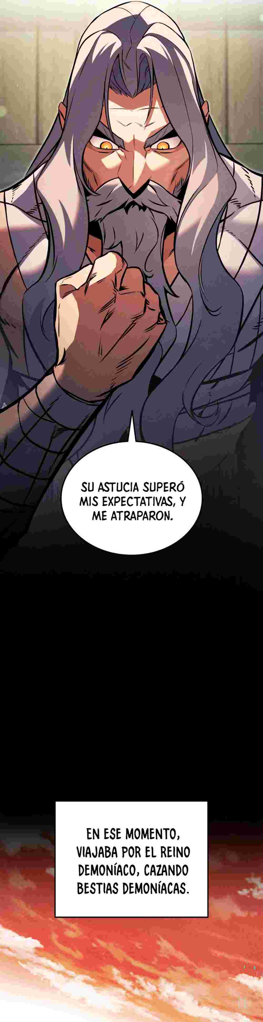 El Retorno Del Ranker (Remake) capítulo 194 página 9