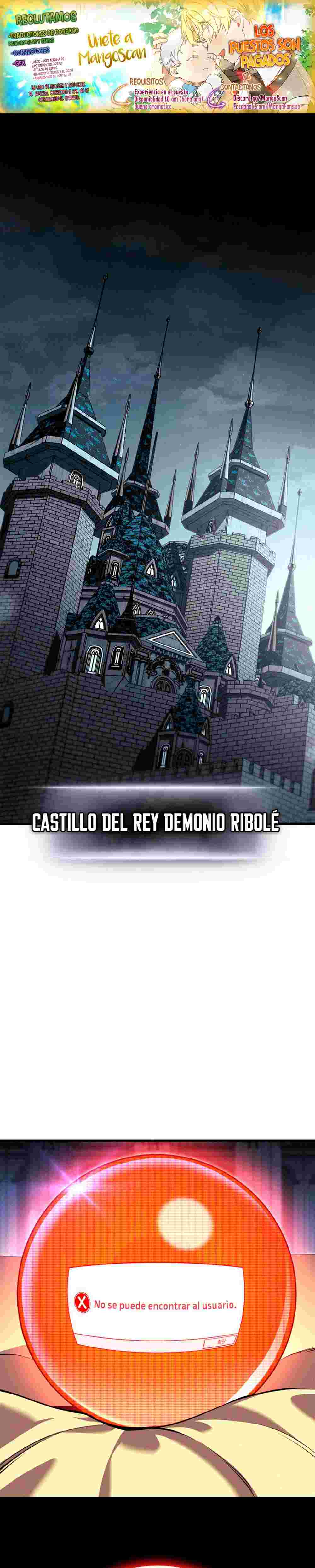El Retorno Del Ranker (Remake) capítulo 195 página 1