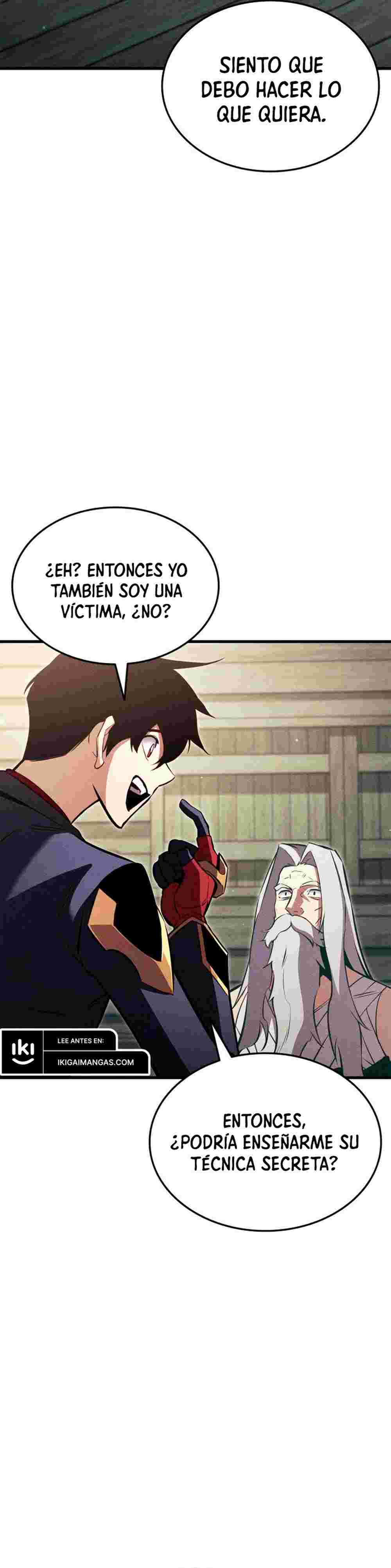 El Retorno Del Ranker (Remake) capítulo 195 página 10