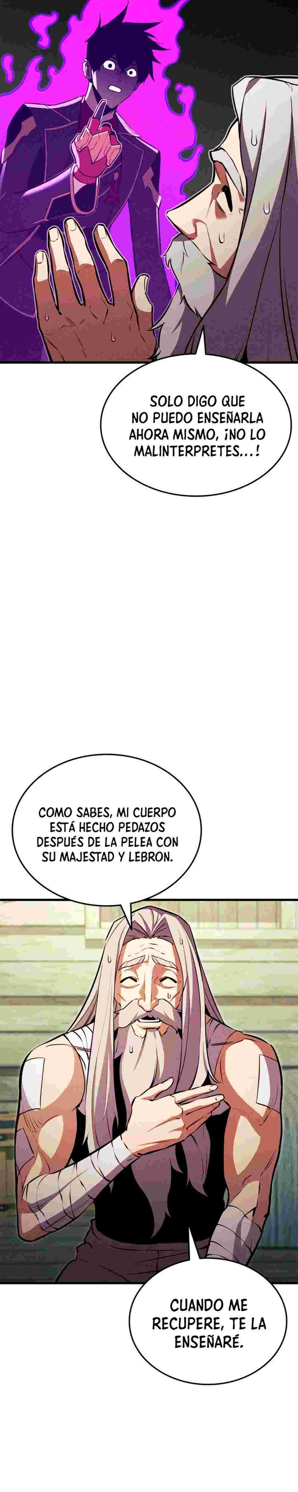 El Retorno Del Ranker (Remake) capítulo 195 página 12