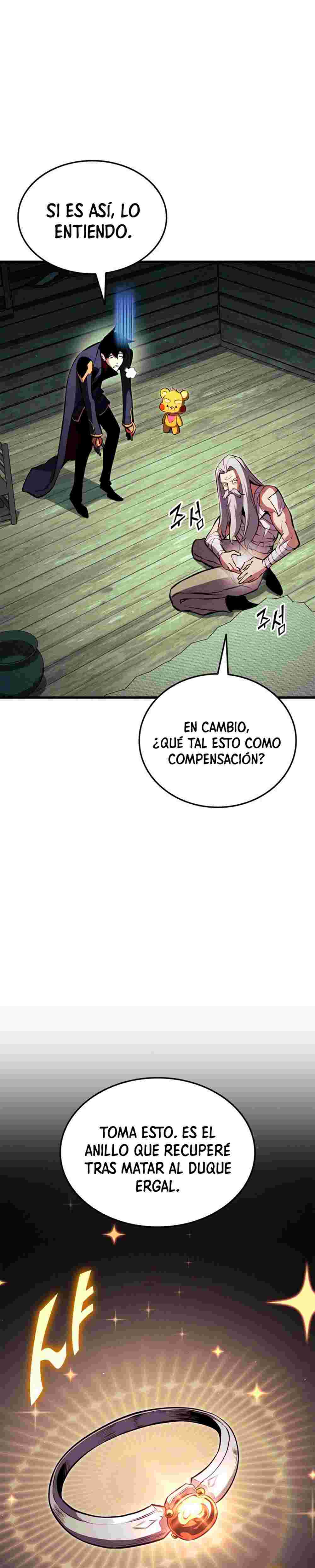 El Retorno Del Ranker (Remake) capítulo 195 página 13