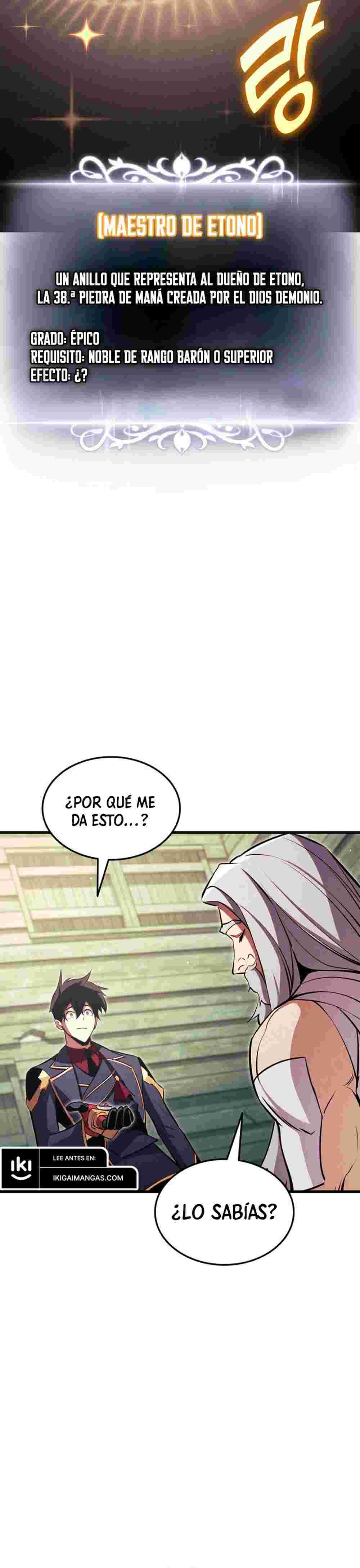 El Retorno Del Ranker (Remake) capítulo 195 página 14