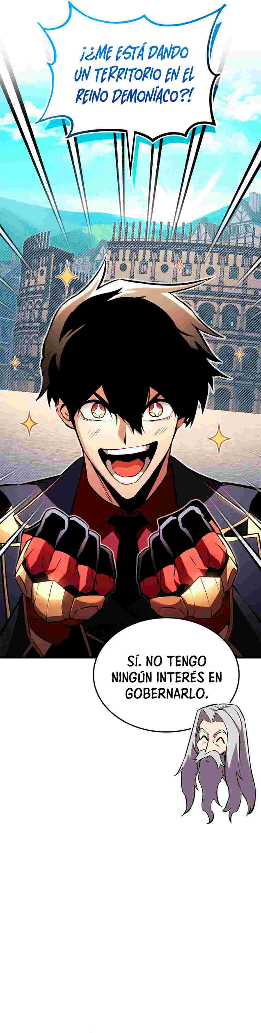 El Retorno Del Ranker (Remake) capítulo 195 página 16