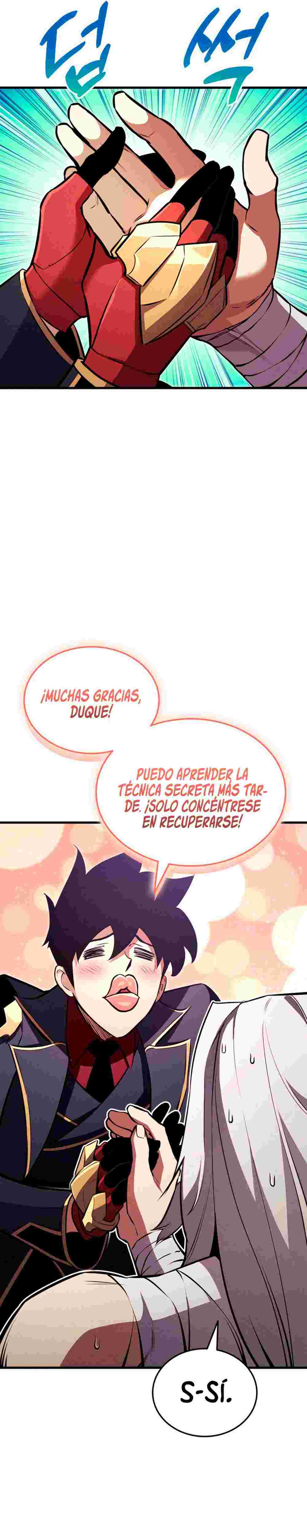 El Retorno Del Ranker (Remake) capítulo 195 página 17