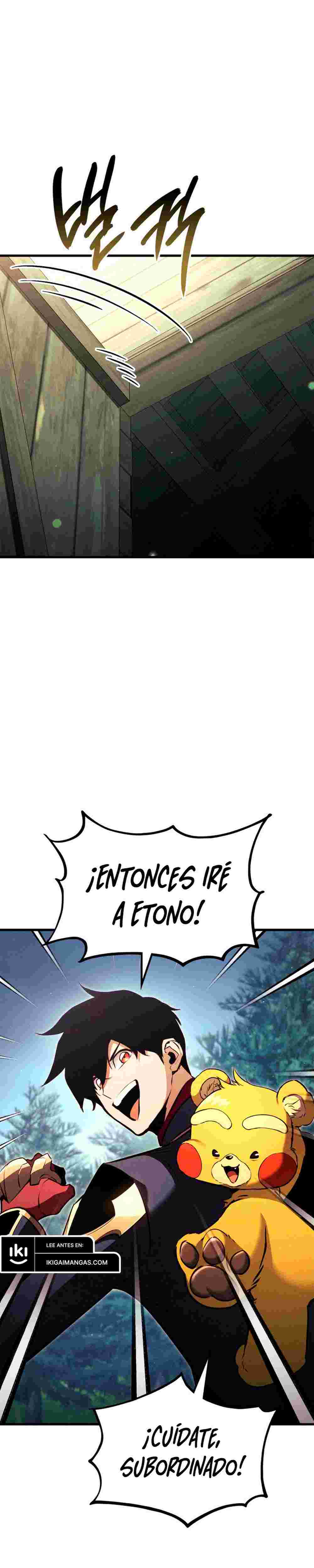 El Retorno Del Ranker (Remake) capítulo 195 página 18