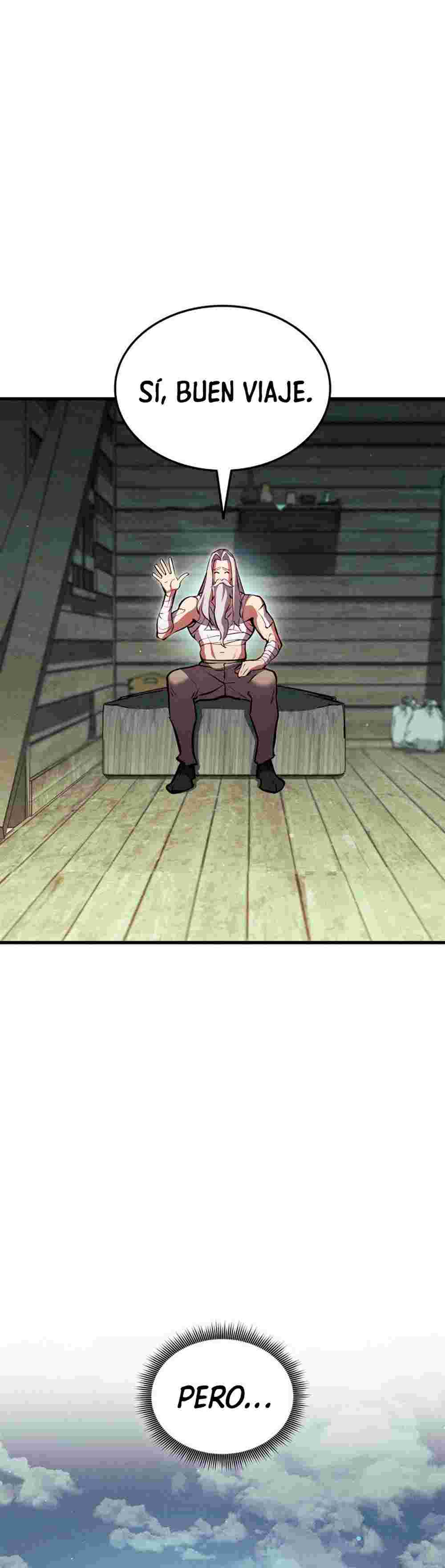 El Retorno Del Ranker (Remake) capítulo 195 página 19