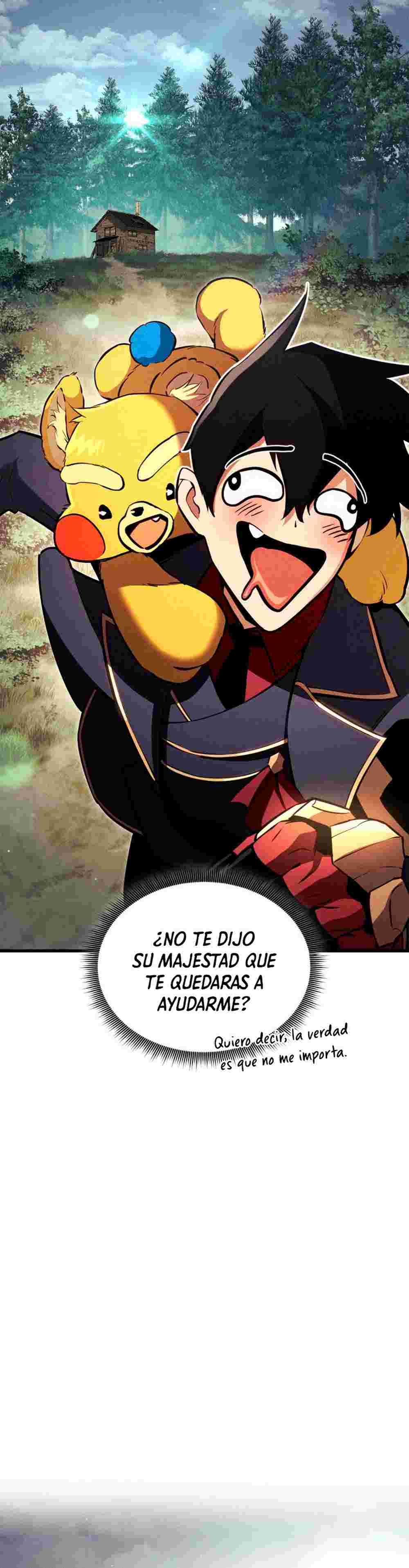 El Retorno Del Ranker (Remake) capítulo 195 página 20
